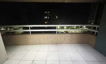 Imagem: Alugo ap 3 quartos / Ponta Negra, vista