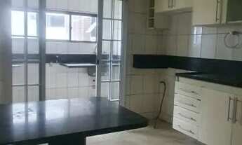 Imagem 3: Casa Amarela - 03 Qtos/ 01 Suíte - Nascente - Andar Alto - Área de Lazer Completa - 02 Vag