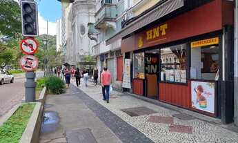 Imagem 2: Loja centro, duas frentes, 95 m² - excelente ponto, Rua do Imperador, Centro - Petrópolis