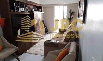 Imagem 3: Apartamento para venda tem 90 metros quadrados com 3 quartos em Catete - Rio de Janeiro