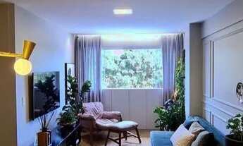 Imagem 4: Apartamento para aluguel possui 90 metros quadrados com 3 quartos em Lagoa Nova - Natal