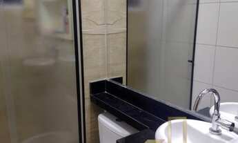 Imagem 4: Apartamento para Venda em Contagem, Cabral, 2 dormitórios, 1 banheiro, 1 vaga