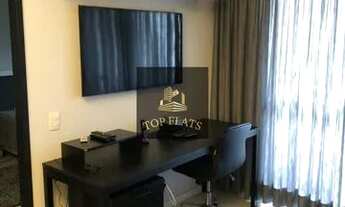 Imagem: Flat, Moema - São Paulo