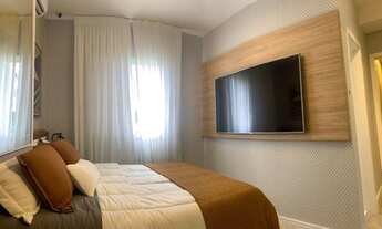 Imagem 5: Apartamento para venda possui 84 metros quadrados com 3 quartos em Marapé - Santos - SP