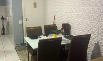 Imagem 4: Apartamento em São leopoldo com alguns móveis