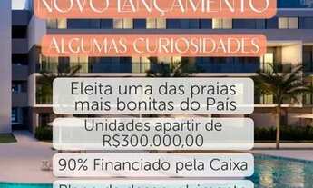 Imagem 4: DM- Lançamento Boulevard Praia dos Carneiros - A partir de 285mil. Sinal 10% e INCC congel