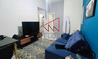 Imagem 4: Apartamento para venda possui 39 metros quadrados com 1 quarto em Leblon - Rio de Janeiro