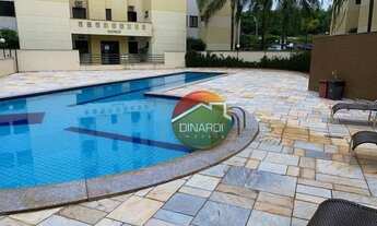 Imagem 4: Apartamento com 1 dormitório para alugar, 42 m² por R$ 1.675,00/mês - Nova Aliança - Ribei