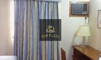 Imagem 3: Flat disponível em Moema