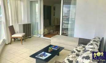 Imagem 4: Flat para locação no Jardins - Edifício Ciragan - Cód. TIA08985