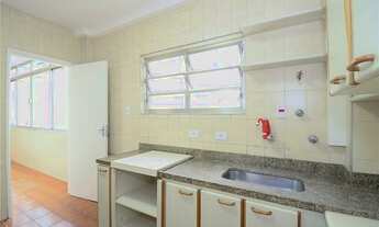 Imagem 4: CONJUNTO COMERCIAL e RESIDENCIAL PARAÍSO na Vila Mariana em São Paulo/SP - Apartamento à V