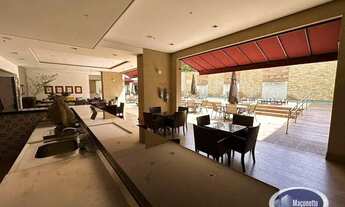 Imagem 4: Apartamento com 1 dormitório para alugar, 47 m² por R$ 4.150,00/mês - Ribeirânia - Ribeirã