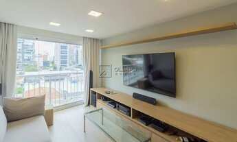 Imagem 2: Apartamento Venda 2 Dormitórios - 80 m² Vila Olímpia