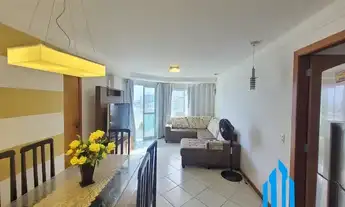 Imagem 2: Apartamento para venda tem 90 metros quadrados com 3 quartos em Praia do Morro - Guarapari