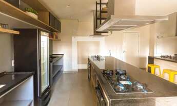 Imagem 3: Apartamento à Venda - Vila Augusta, 1 Quarto, 27 m2