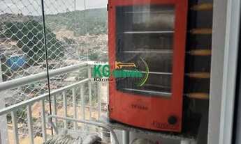 Imagem 2: APARTAMENTO COM 02 DORMITÓRIOS COM PISO LAMINADO A VENDA POR APENAS R$ 265.000,00