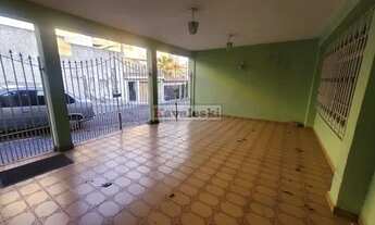 Imagem 2: Sobrado Vago Jardim Da Saúde - 3 dormitórios 1 suite 3 vagas - Quintal - Oportunidade