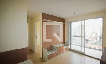 Imagem 6: Apartamento para Aluguel - Vila das Mercês, 2 Quartos, 55 m2