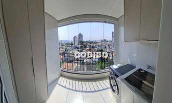 Imagem 7: Apartamento com 1 dormitório para alugar, 34 m² por R$ 2.636/mês - Vila Galvão - Guarulhos