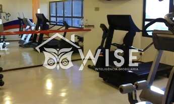 Imagem 5: Lindo Flat no 7º andar, totalmente mobiliado e localizado no centro de Campinas/SP, excele