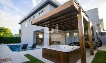 Imagem 2: Casa duplex semi mobiliada em condomínio fechado