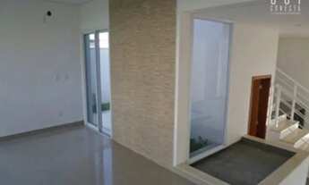 Imagem 4: Casa Sobrado em Indaiatuba, Bom Viver com 3 suítes - 302 m²