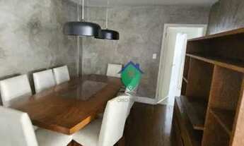 Imagem 4: Apartamento com 3 dormitórios, 125 m² - venda por R$ 1.350.000 ou aluguel por R$ 1.284/mês