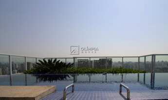 Imagem 4: Apartamento Locação Campo Belo 44 m² 1 Dormitórios