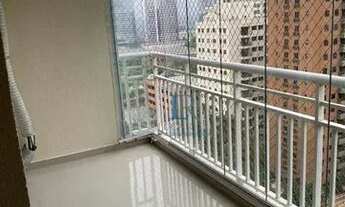 Imagem 4: Apartamento com 2 dormitórios para alugar, 91 m² por R$ 5.641,63/mês - Alphaville Industri