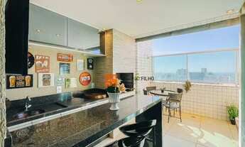 Imagem 4: Cobertura, duplex, hidromassagem, churrasqueira. 3 quartos, 2 vagas, armarios. Aguas clara