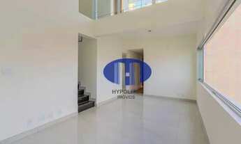 Imagem 4: Cobertura com 3 dormitórios à venda, 150 m² por R$ 1.017.980,00 - Serra - Belo Horizonte/M