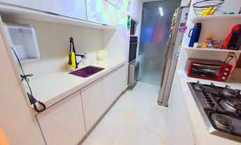 Imagem 4: São Paulo - Apartamento Padrão - Jardim Anália Franco