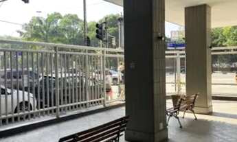 Imagem 2: Apartamento 3 quartos vista lateral Praia do Flamengo