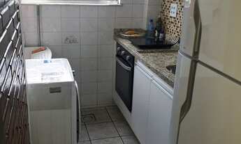 Imagem 5: Apartamento 1/4 TOTALMENTE MOBILIADO, Vaga para 2 carros