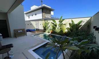 Imagem: Casa à venda no bairro Jardim Ermida I