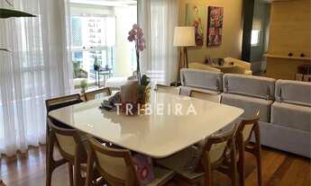 Imagem 3: Imóvel de 204m², com 3 dormitórios (sendo 3 suítes)