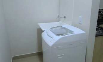 Imagem 2: Apartamento Mobiliado/Flat com 2 qurtos