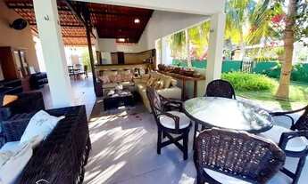 Imagem 6: Casa com 4 dormitórios à venda, 220 m² por R$ 450.000 - Tapera - Aquiraz/CE