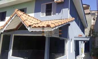 Imagem: Sobrado com 3 dormitórios para alugar