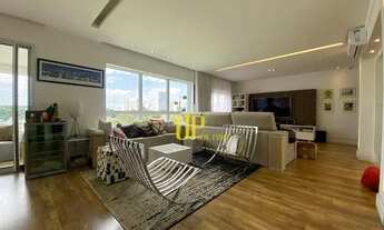 Imagem 3: Apartamento com 3 dormitórios para alugar, 185 m² por R$ 22.576,00/mês - Campo Belo - São