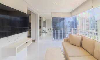 Imagem 6: Locação Apartamento 1 Dormitórios - 54 m² Vila Olímpia