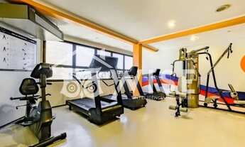 Imagem 2: Lindo Flat no 7º andar, totalmente mobiliado e localizado no centro de Campinas/SP, excele