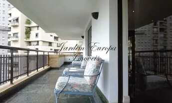 Imagem 6: Apartamento no Jardim Paulistano 438m2, 4 dorm com suítes, 4 vagas