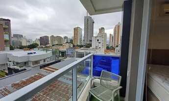 Imagem 5: Studio para aluguel tem 30 metros quadrados com 1 quarto em Perdizes - São Paulo - SP