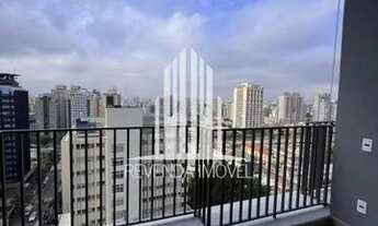 Imagem 7: Apartamento no Condomínio YOU SP VILA MARIANA HOME na Vila Mariana 27m² 1 dormitório 1 b