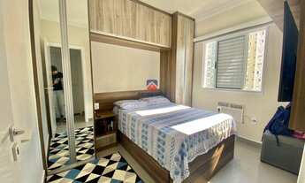 Imagem 7: Apartamento com 2 dorms, Ocian, Praia Grande - R$ 410 mil, Cod