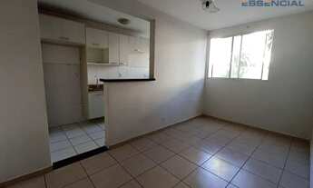 Imagem 2: Apartamento com 2 dormitórios, 48 m² - venda por R$ 160.000,00 ou aluguel por R$ 1.250,00