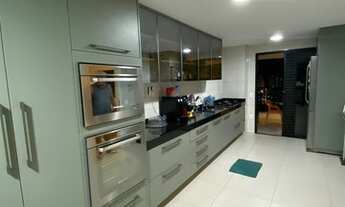 Imagem 4: Apartamento para venda possui 219 metros quadrados com 4 quartos em Aldeota - Fortaleza