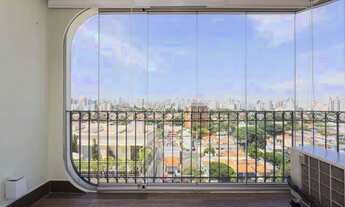 Imagem 6: Cobertura em Moema: 2 quartos, 2 vagas e piscina!