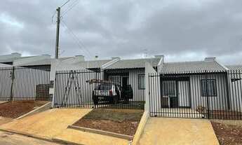 Imagem 2: Casa toda murada com cerca elétrica e alarme